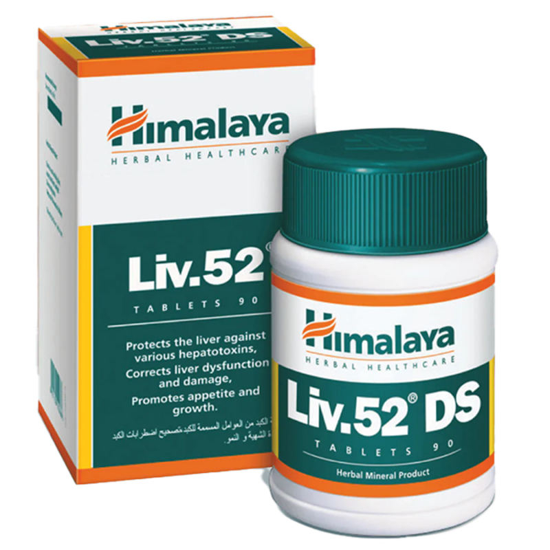 Himalaya Liv.52 DS 90 Tablets