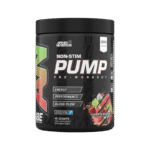 ABE Pump - Zero Stim Pre-Workout Boost Fit