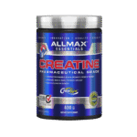 Allmax Creatine Monohydrate 400gm 80 servings Boost Fit