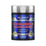 Allmax Nutrition Yohimbine + Rauwolscine, 60 Capsules