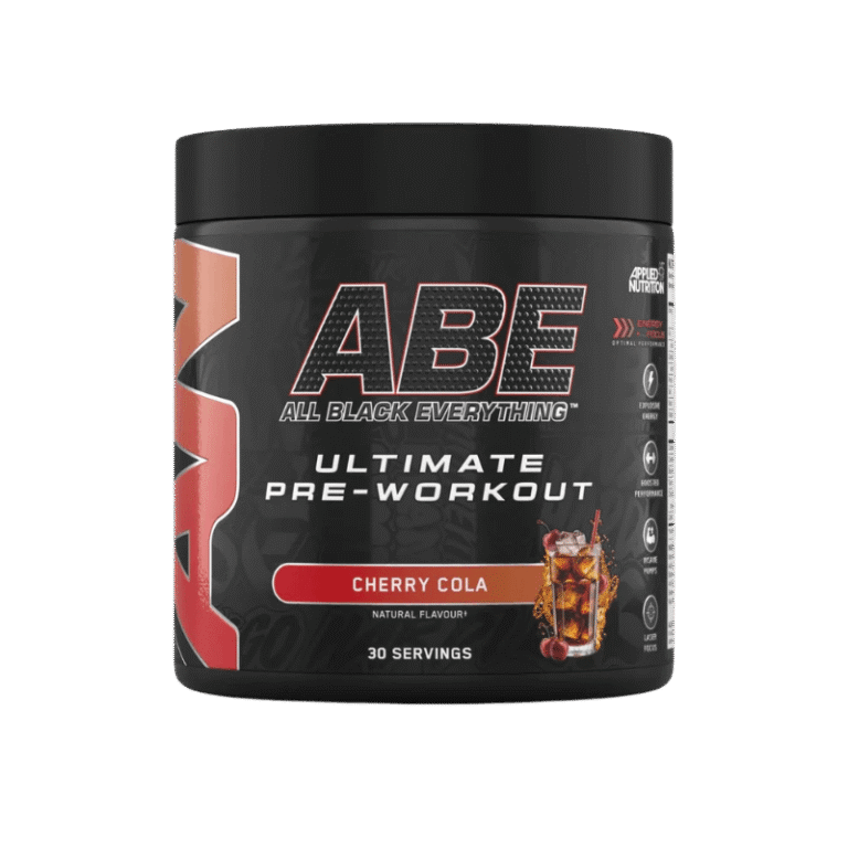 Applied Nutrition ABE Pre-workout Boost Fit