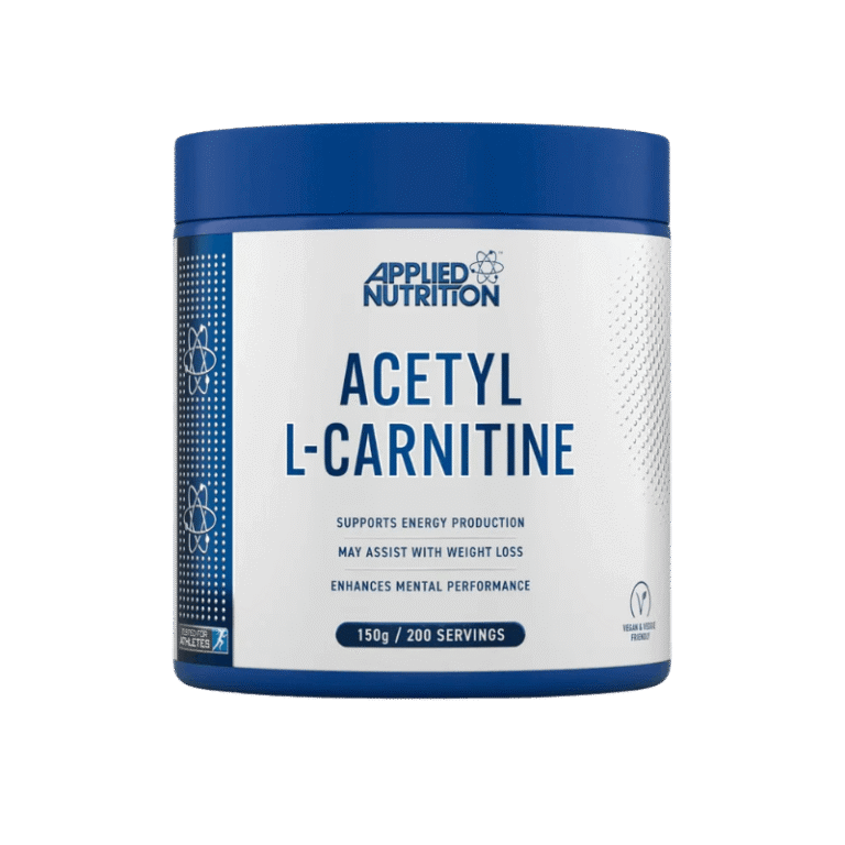 Applied Nutrition Acetyl L-Carnitine Boost Fit