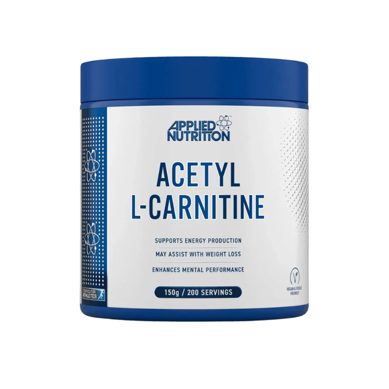 Applied Nutrition Acetyl L-Carnitine Boost Fit