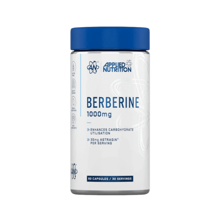 Applied Nutrition Berberine 1000mg Boost Fit