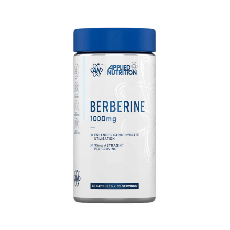 Applied Nutrition Berberine 1000mg Boost Fit