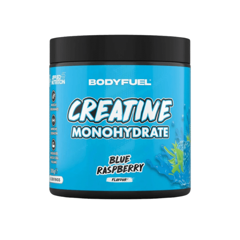 Applied Nutrition Body Fuel Creatine, 300gm, 60 servings Boost Fit