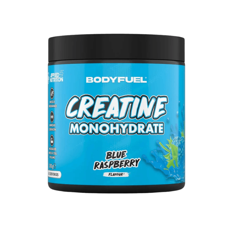 Applied Nutrition Body Fuel Creatine, 300gm, 60 servings Boost Fit