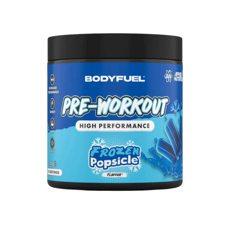 Applied Nutrition Body Fuel Pre-Workout Boost Fit
