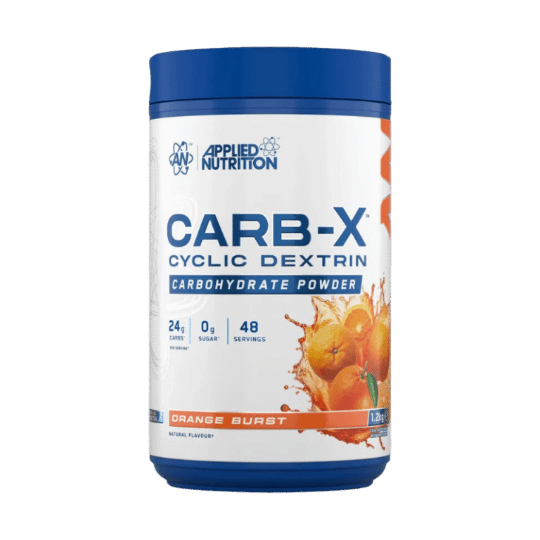 Applied Nutrition Carb X, 1.2kg, 48 servings Boost Fit