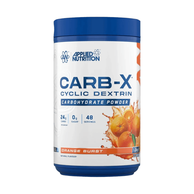Applied Nutrition Carb X, 1.2kg, 48 servings Boost Fit