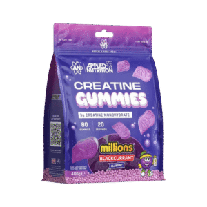 Applied Nutrition Creatine Gummies Boost Fit