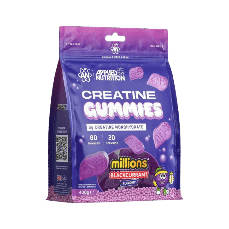 Applied Nutrition Creatine Gummies Boost Fit
