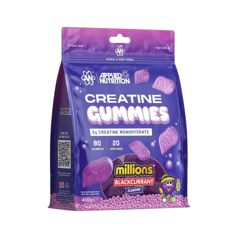 Applied Nutrition Creatine Gummies Boost Fit