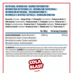 Applied Nutrition Creatine Gummies Facts Boost Fit