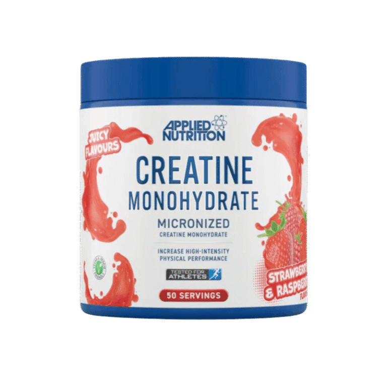 Applied Nutrition Creatine Monohydrate Boost Fit