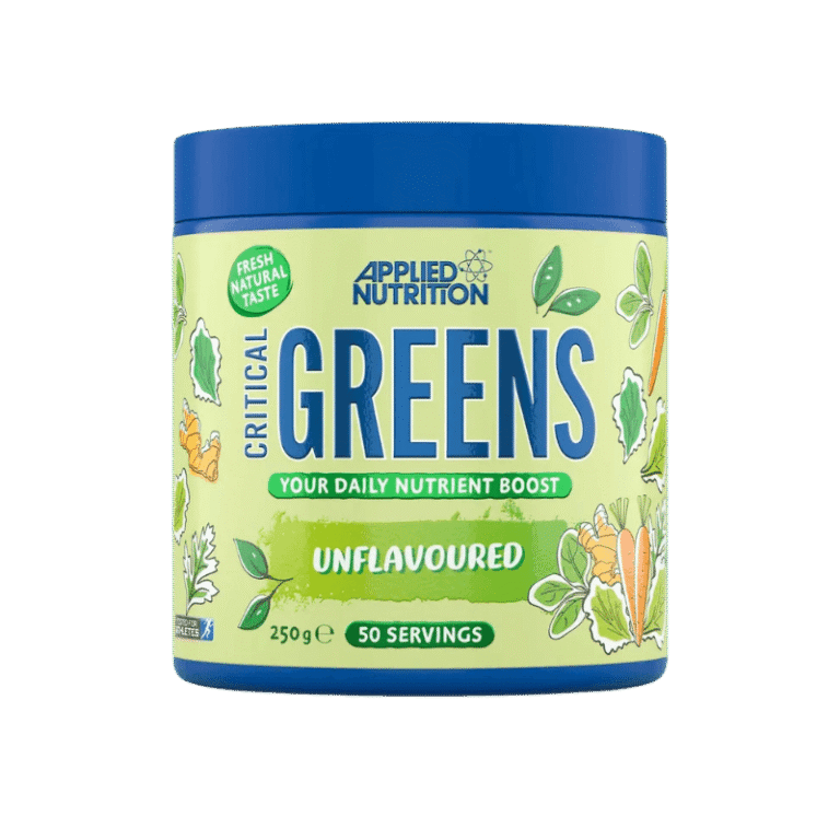 Applied Nutrition Critical Greens Boost Fit