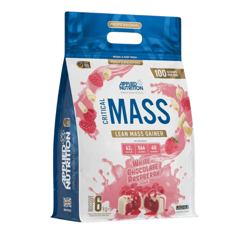 Applied Nutrition Critical Mass Boost Fit