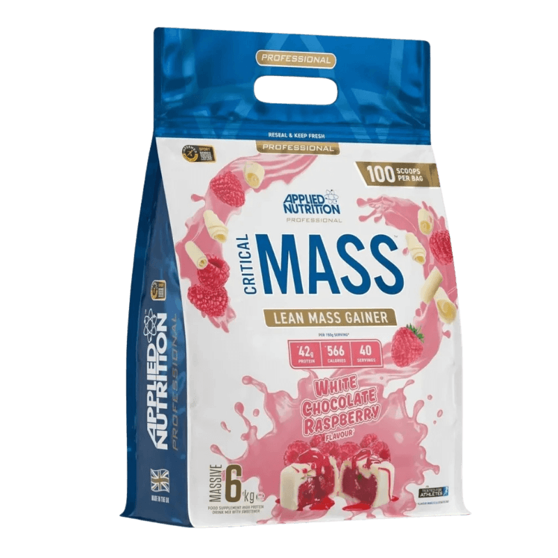 Applied Nutrition Critical Mass Boost Fit