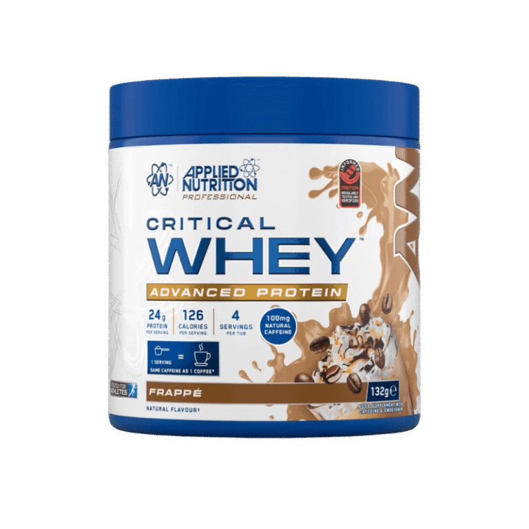 Applied Nutrition Critical Whey Boost Fit