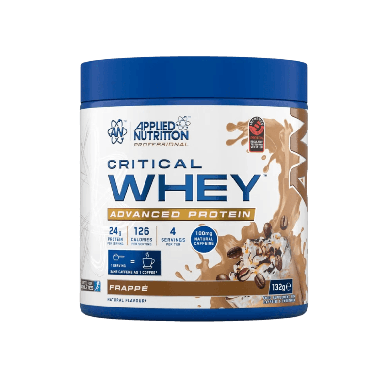 Applied Nutrition Critical Whey Boost Fit