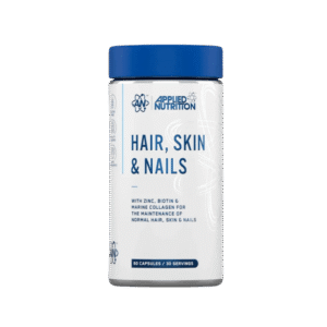 Applied Nutrition Hair Skin and Nails Collagen Capsules Boost Fit