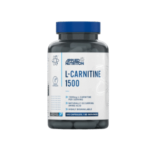 Applied Nutrition L-Carnitine 1500mg Boost Fit