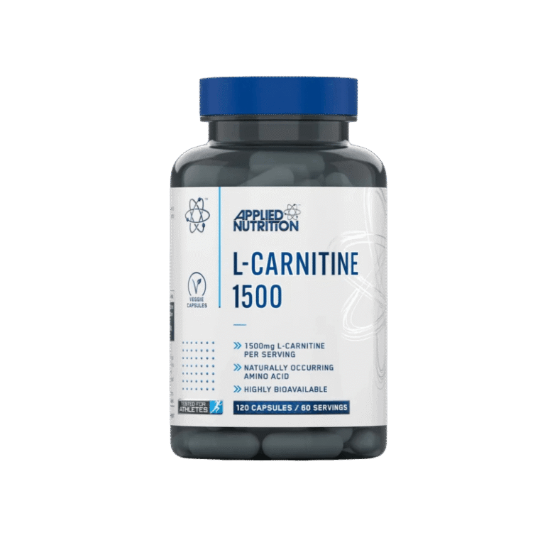 Applied Nutrition L-Carnitine 1500mg Boost Fit