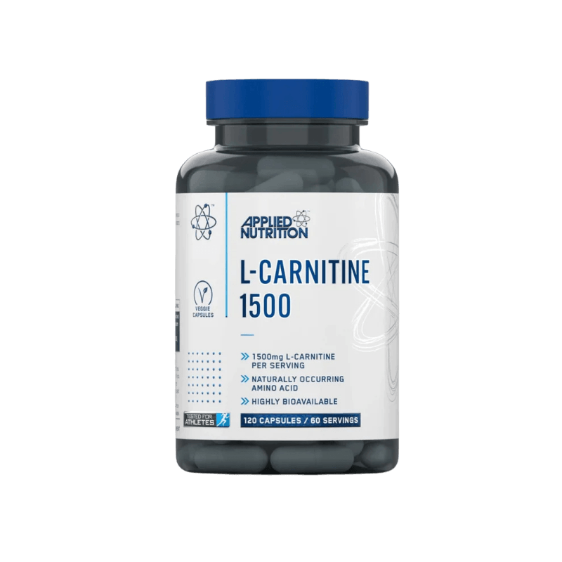 Applied Nutrition L-Carnitine 1500mg Boost Fit