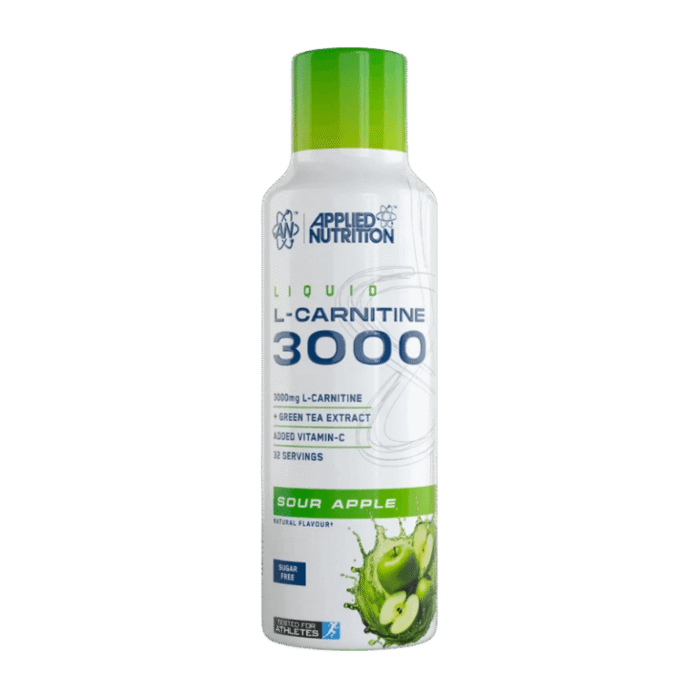 Applied Nutrition L-Carnitine Liquid 3000mg Boost Fit