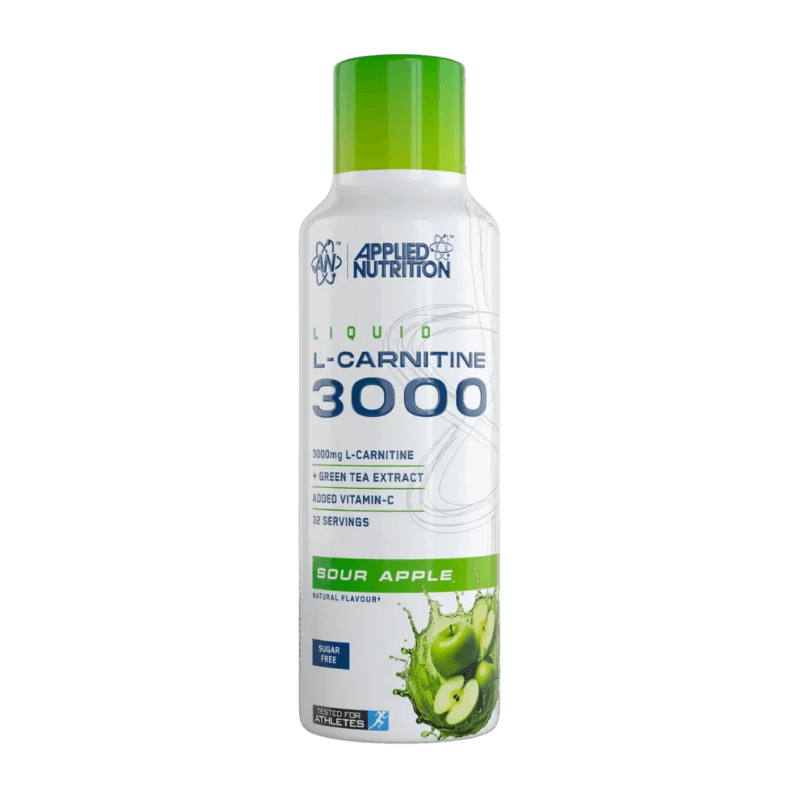 Applied Nutrition L-Carnitine Liquid 3000mg Boost Fit