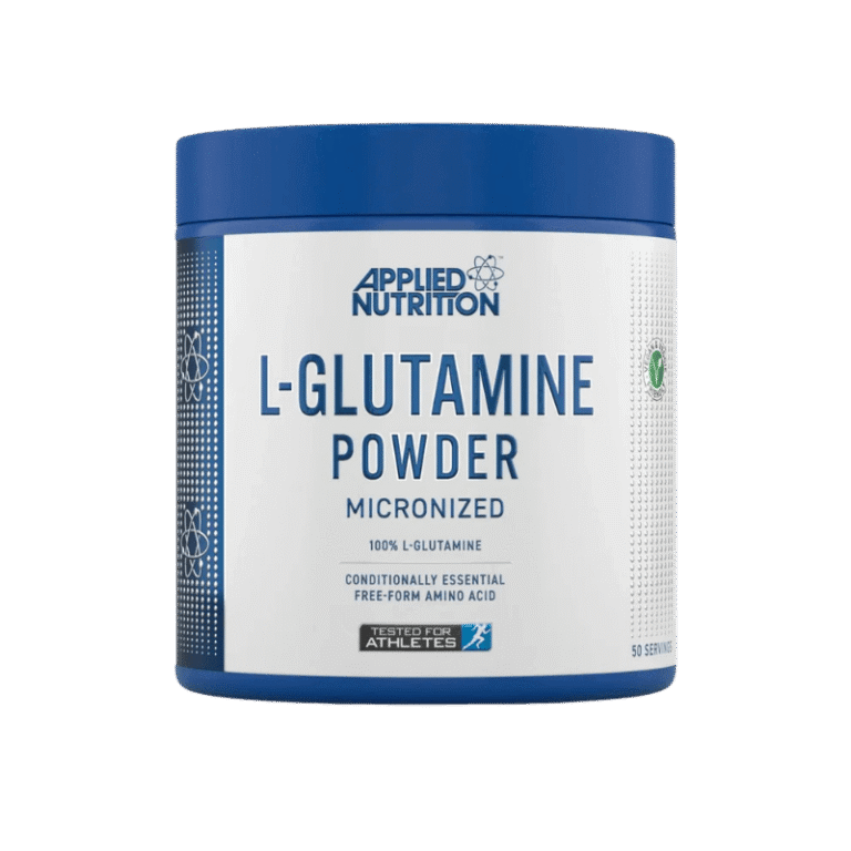 Applied Nutrition L-Glutamine Powder Boost Fit