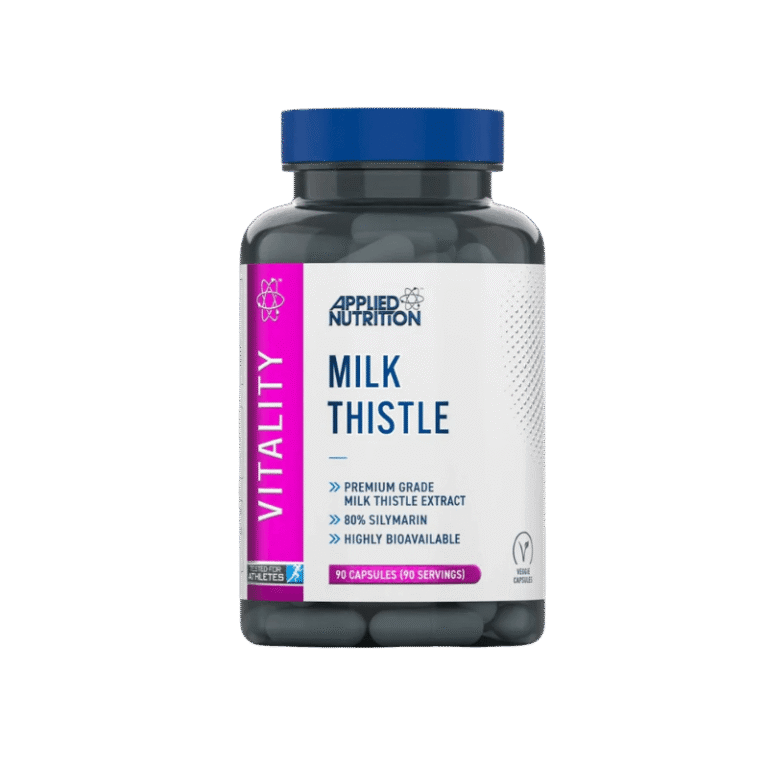 Applied Nutrition Milk Thistle Boost Fit