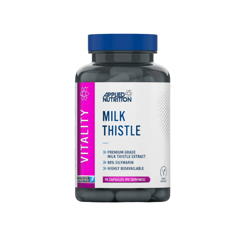Applied Nutrition Milk Thistle Boost Fit