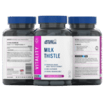 Applied Nutrition Milk Thistle Facts Boost Fit