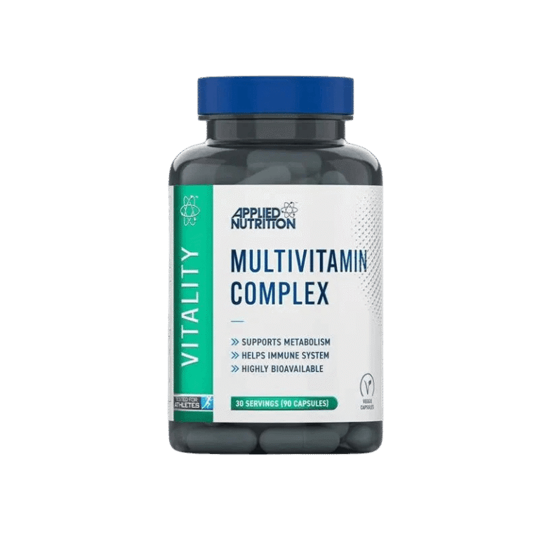 Applied Nutrition Multivitamin Complex Boost Fit