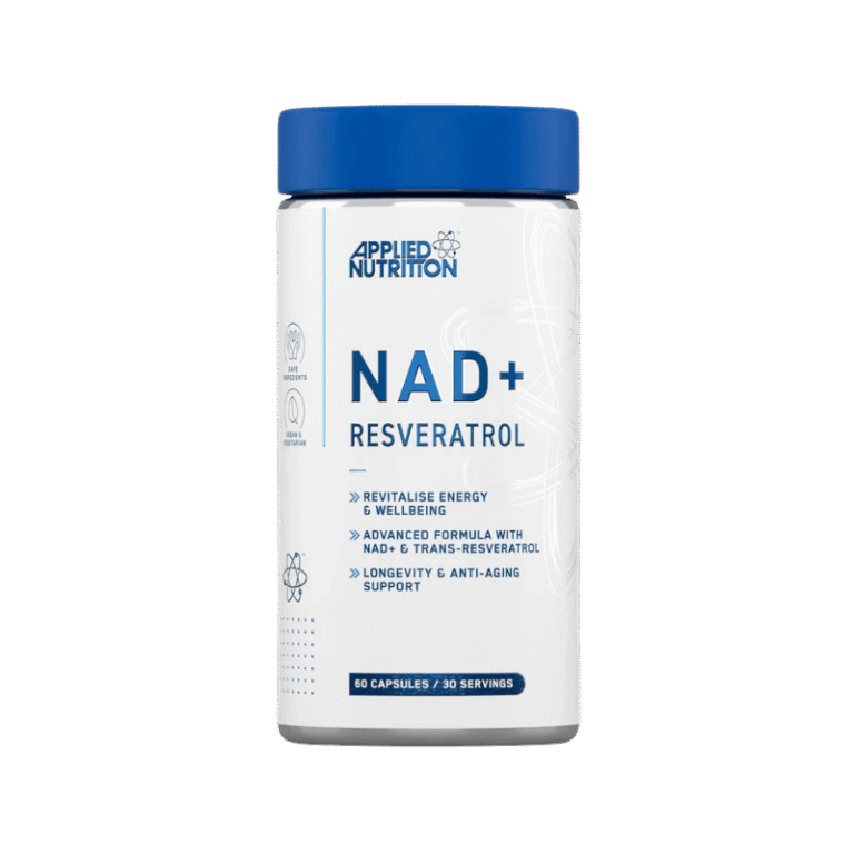Applied Nutrition NAD+ Resveratrol Boost Fit