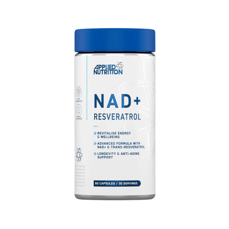Applied Nutrition NAD+ Resveratrol Boost Fit