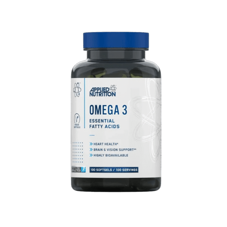 Applied Nutrition Omega 3 Boost Fit