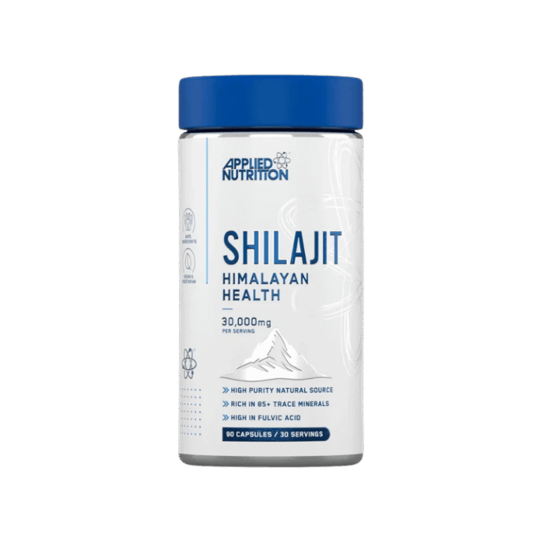 Applied Nutrition Pure Shilajit Boost Fit