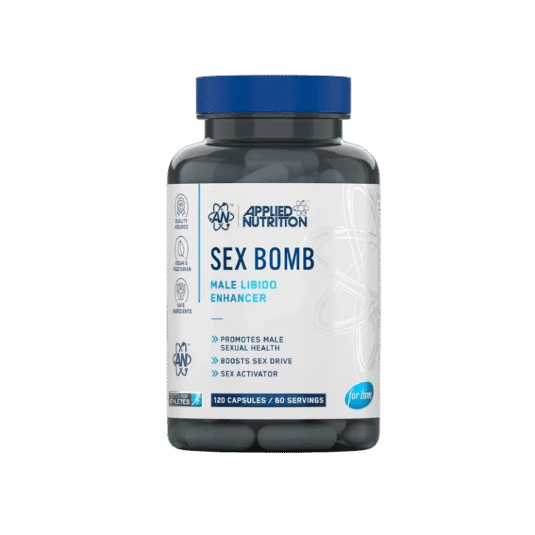 Applied Nutrition SEX BOMB For Him Boost Fit