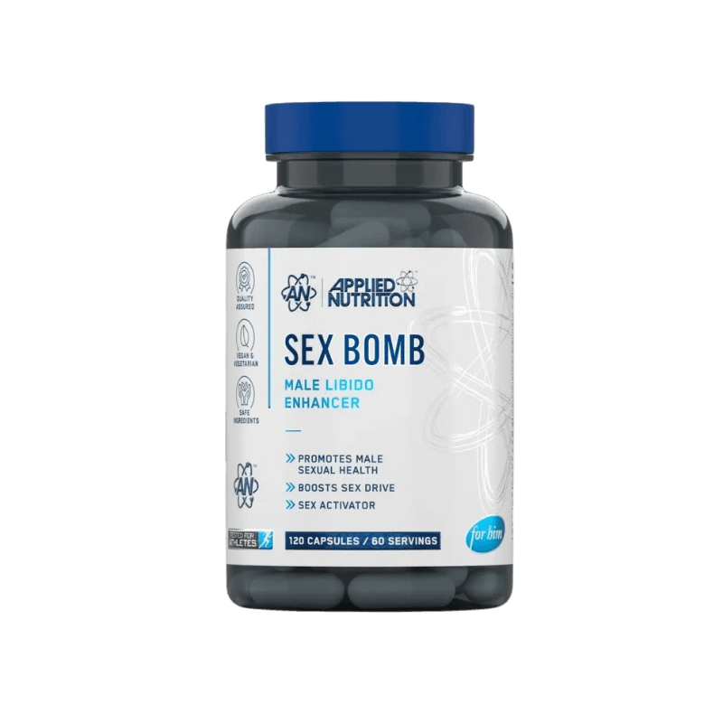 Applied Nutrition SEX BOMB For Him Boost Fit