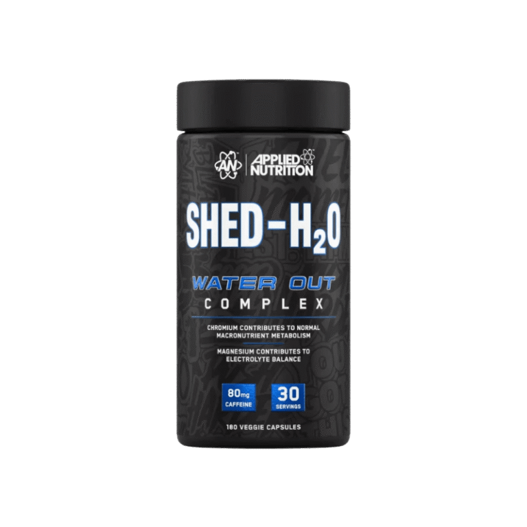 Applied Nutrition Shed H2O Boost Fit