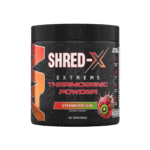 Applied Nutrition Shred X Fat Burning Thermogenic Powder Boost Fit