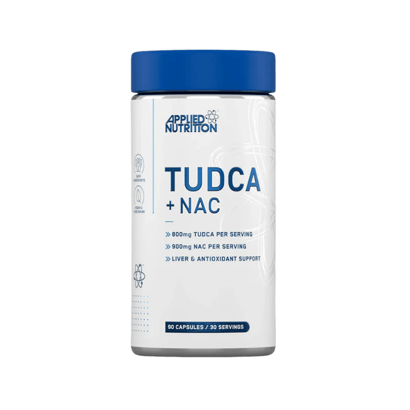Applied Nutrition TUDCA + NAC Boost Fit