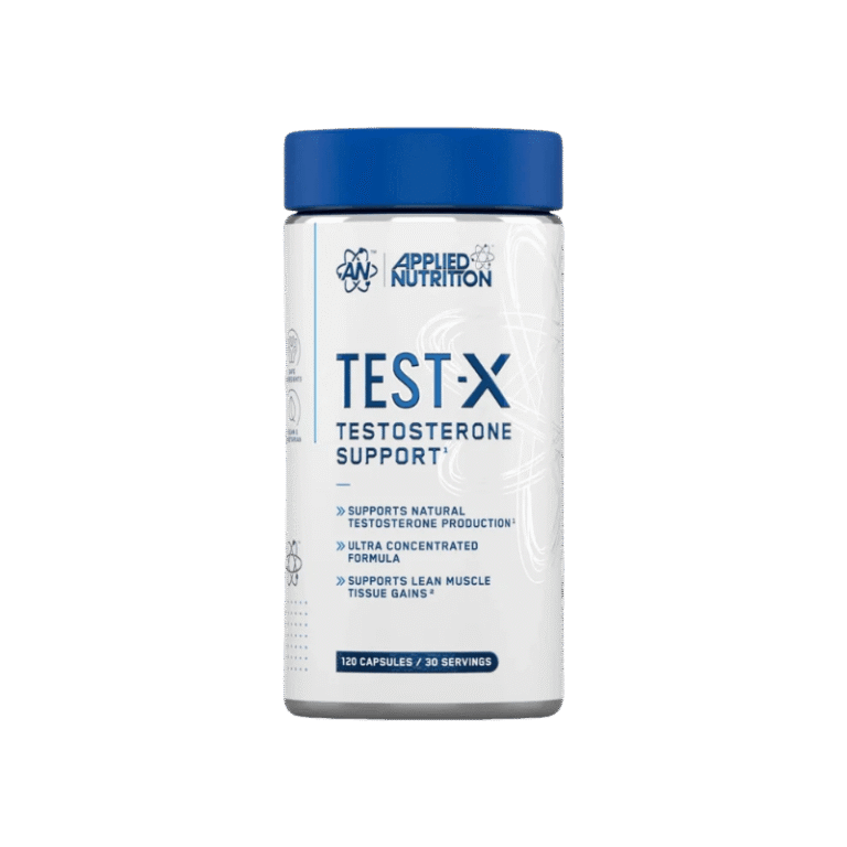 Applied Nutrition Test X Boost Fit