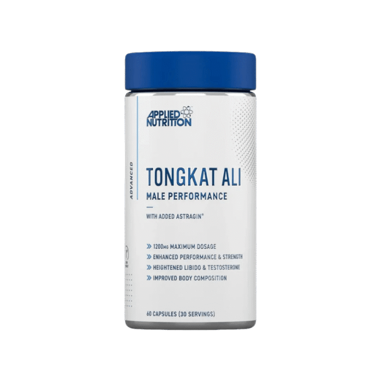 Applied Nutrition Tongkat Ali 1200mg Boost Fit