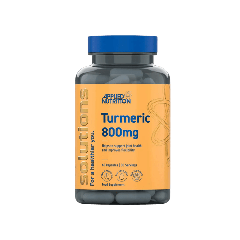 Applied Nutrition Turmeric 800mg Boost Fit