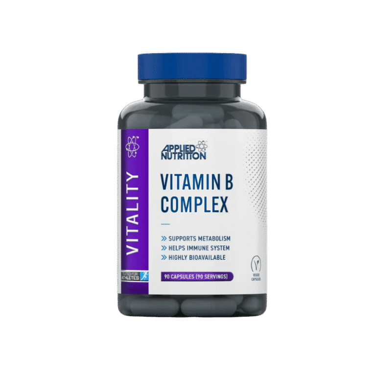 Applied Nutrition Vitamin B Complex Multivitamin Boost Fit