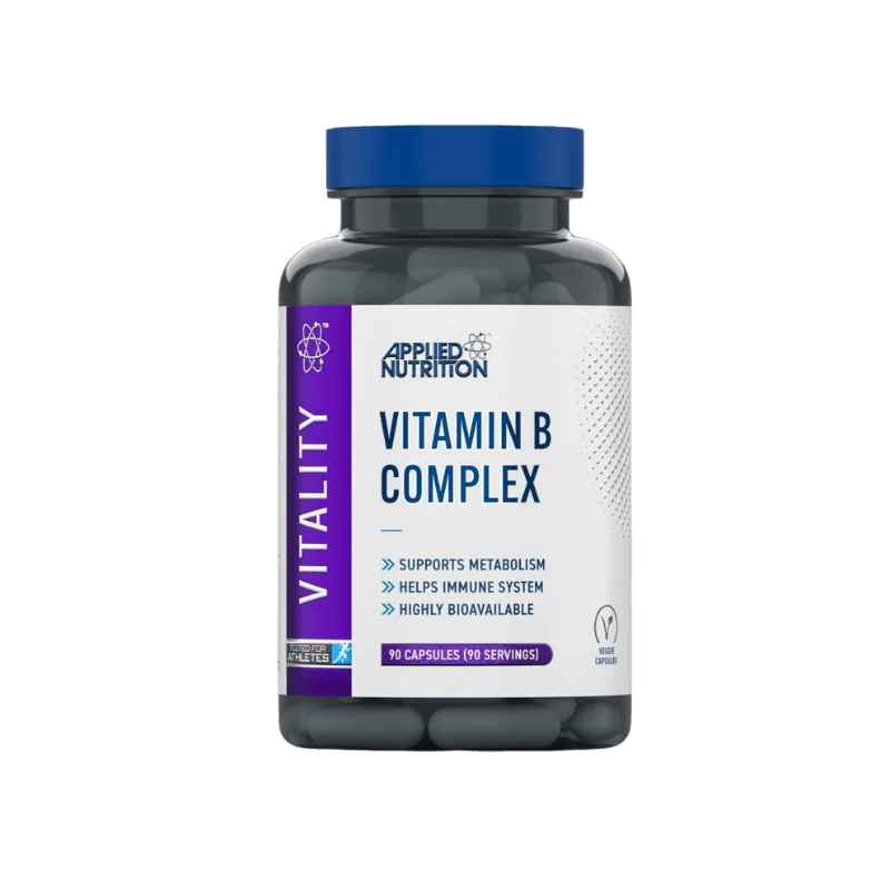Applied Nutrition Vitamin B Complex Multivitamin Boost Fit