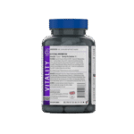 Applied Nutrition Vitamin B Complex Multivitamin Facts Boost Fit